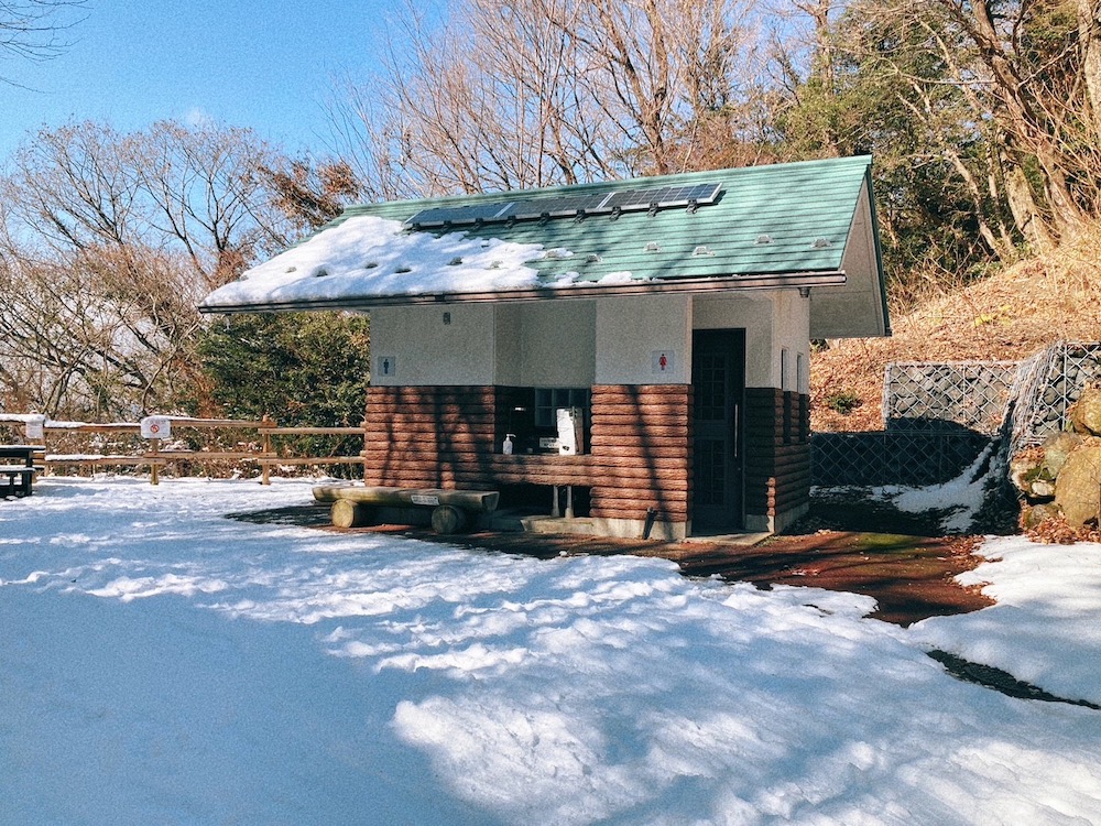 百々ヶ峰登山